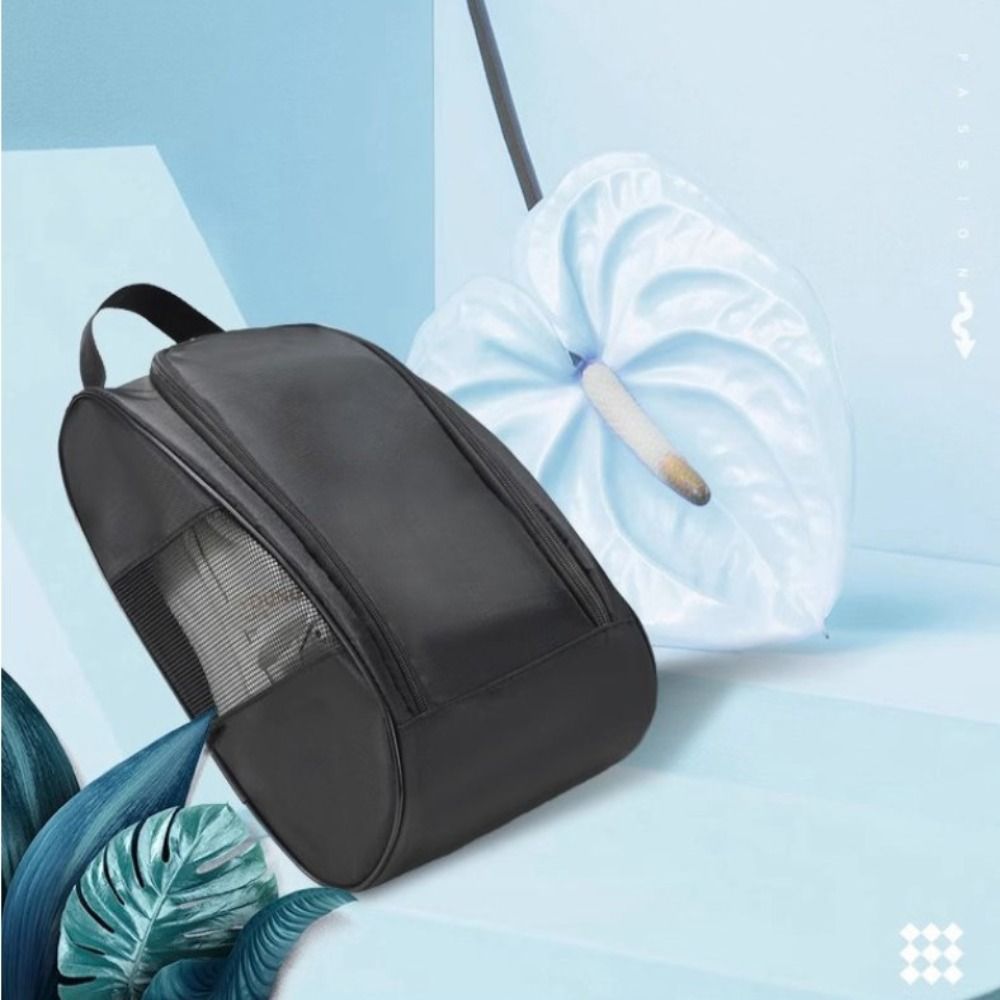 Golf Bag - Tragbare Handtasche für Schuhe aus Oxford-Stoff,