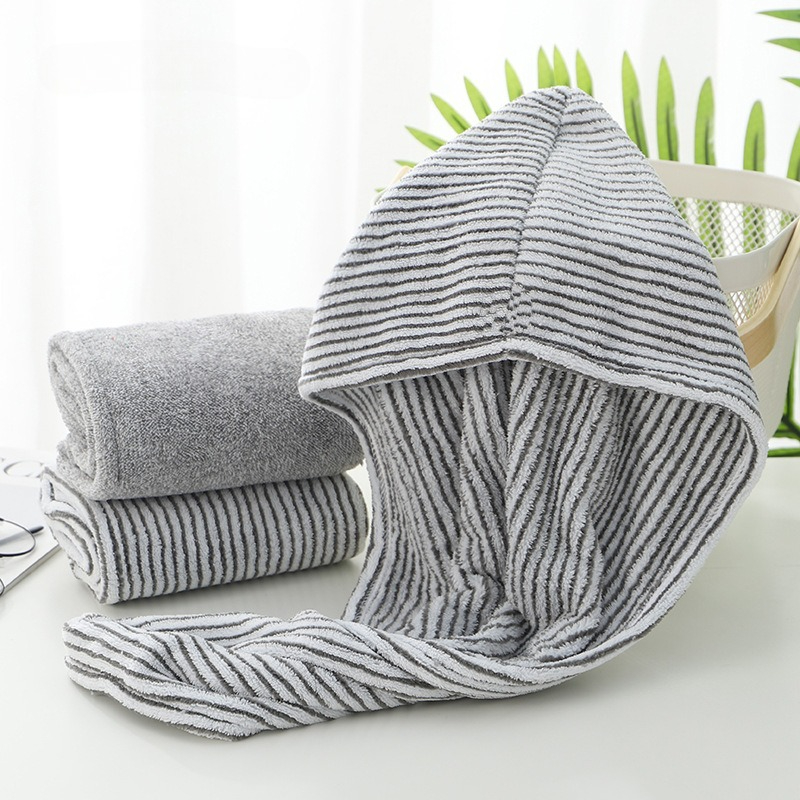 Golf Towel - Haushalts-Korallenvlies-Trockenhaube für Damen, zum Abtrocknen der