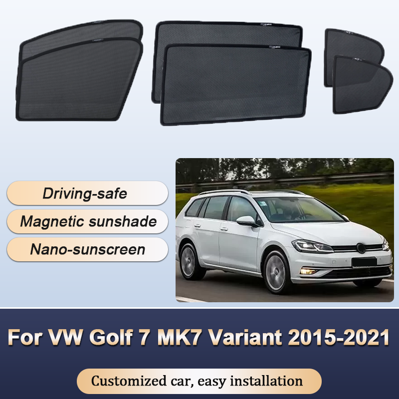 Golf Umbrella - Sonnenschutz für Volkswagen VW Golf 7