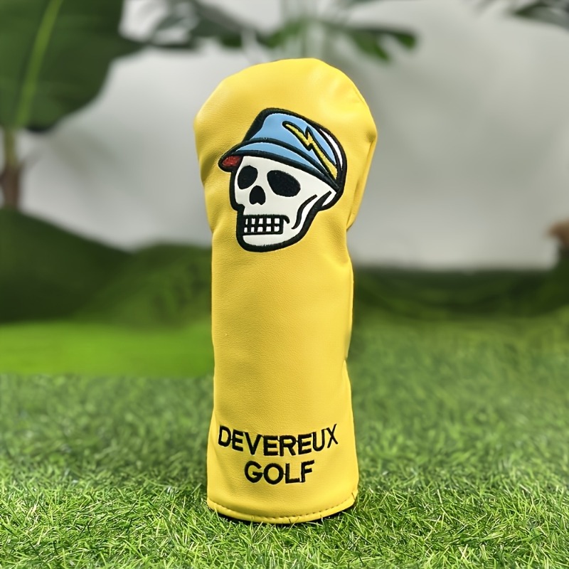 Gelbe Golf-Schutzhülle, Totenk – Golf Clubs Bewertung und Preis
