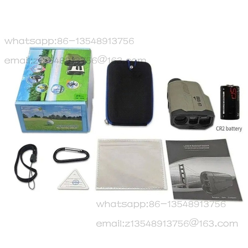 Golf-Entfernungsmesser Telesko – Golf Rangefinder Bewertung und Preis