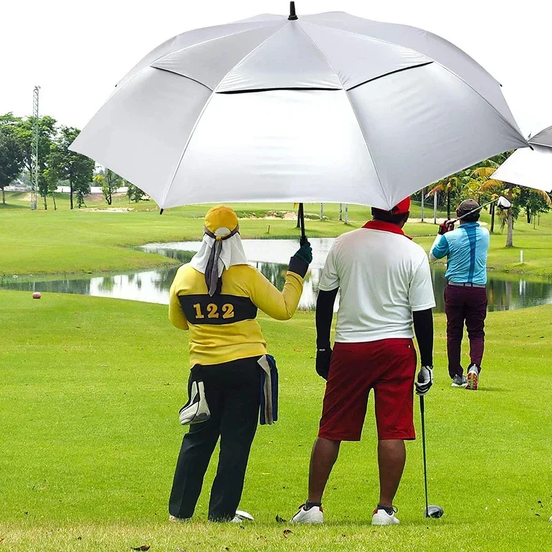40-Zoll 180cm Großer Regenschi – Golf Umbrella Large Bewertung und Preis