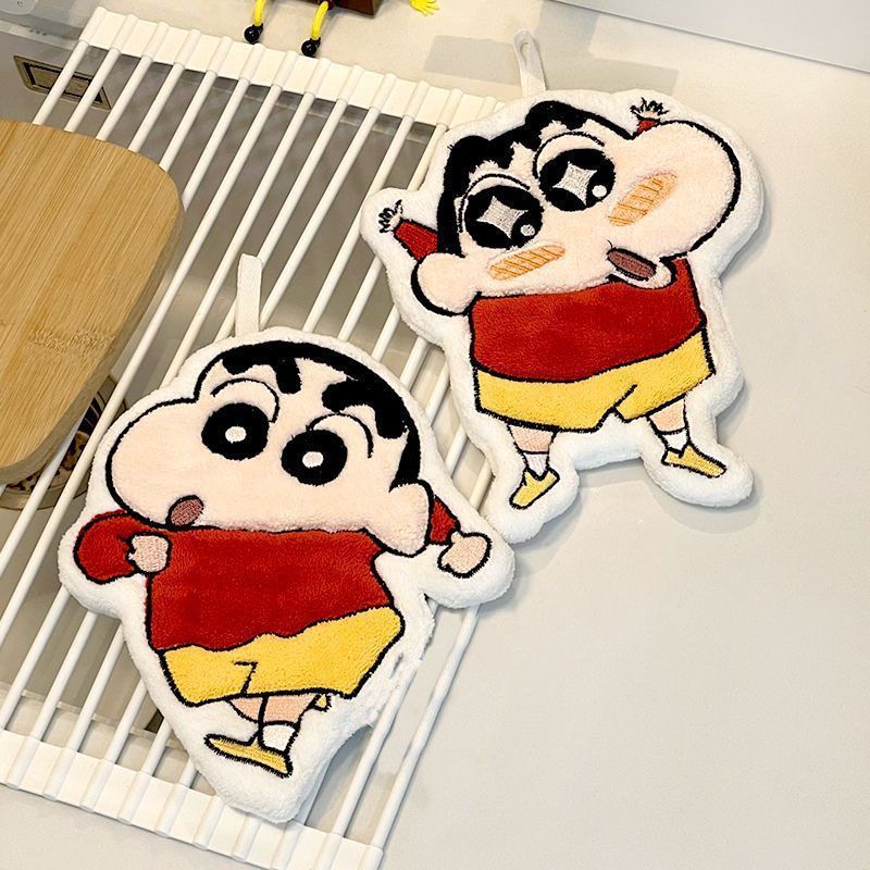 Crayon Shin-chan Handtuch, nie – Golf Towel Bewertung und Preis