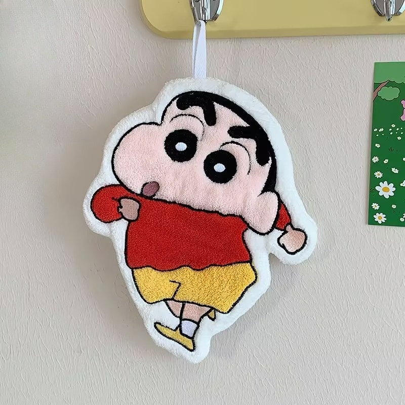 Crayon Shin-chan Handtuch, nie – Golf Towel Bewertung und Preis
