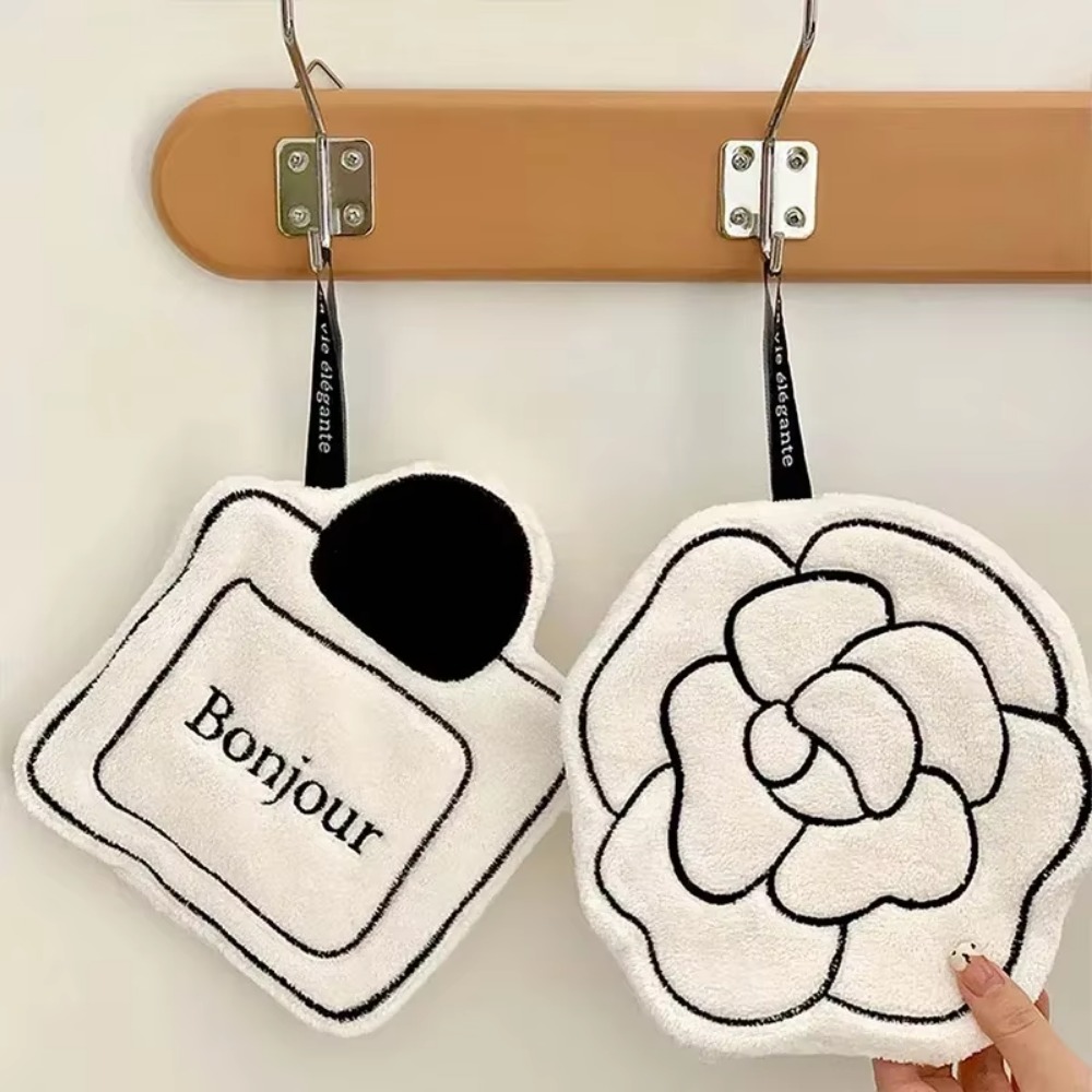Saugfähiges Korallenvlies-Hand – Golf Towel Bewertung und Preis