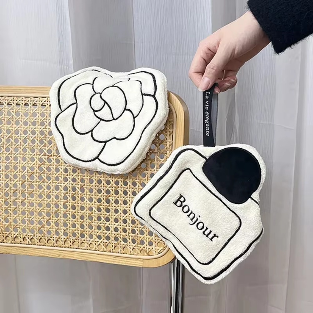 Saugfähiges Korallenvlies-Hand – Golf Towel Bewertung und Preis