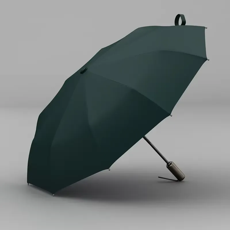 2026 Neuer 10-Rippen Winddicht – Golf Umbrella Large Bewertung und Preis