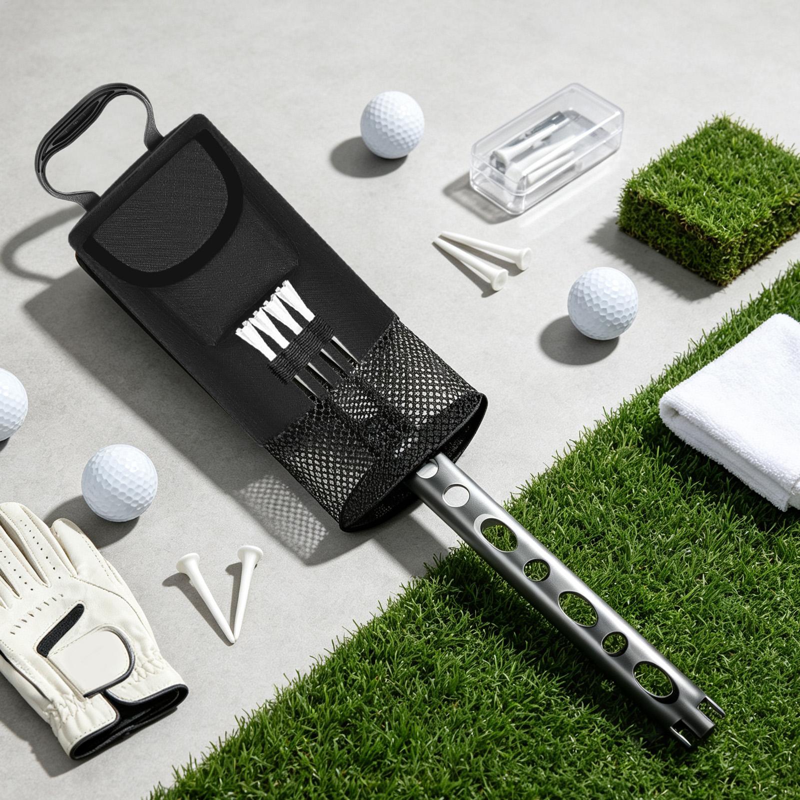 Shagger-Tasche für Golfbälle,  – Golf Bag Bewertung und Preis