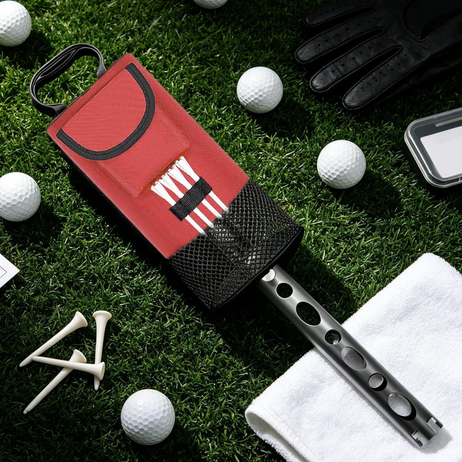 Shagger-Tasche für Golfbälle,  – Golf Bag Bewertung und Preis