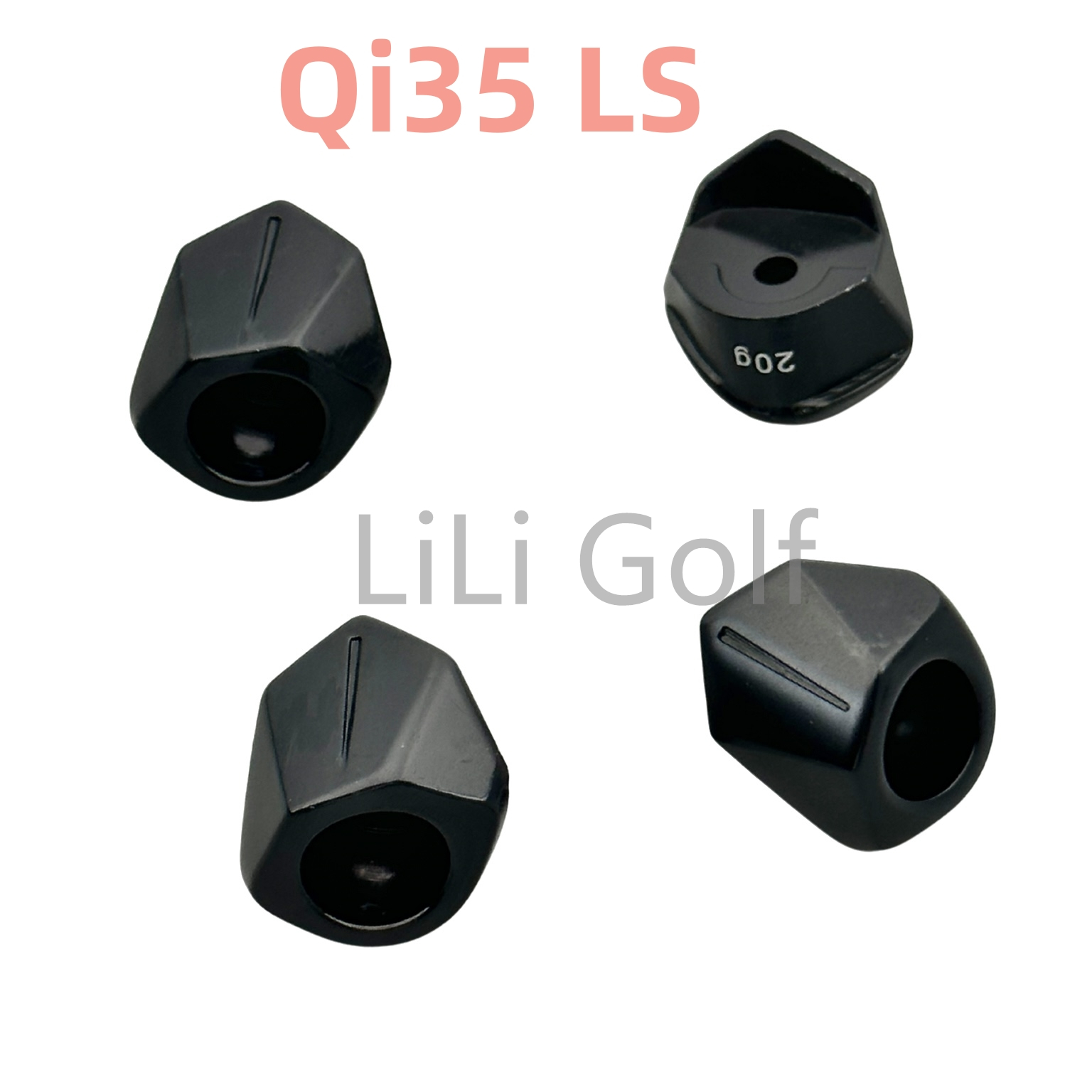 Golfschläger-Kopfgewicht, komp – Golf Equipment Weight Bewertung und Preis