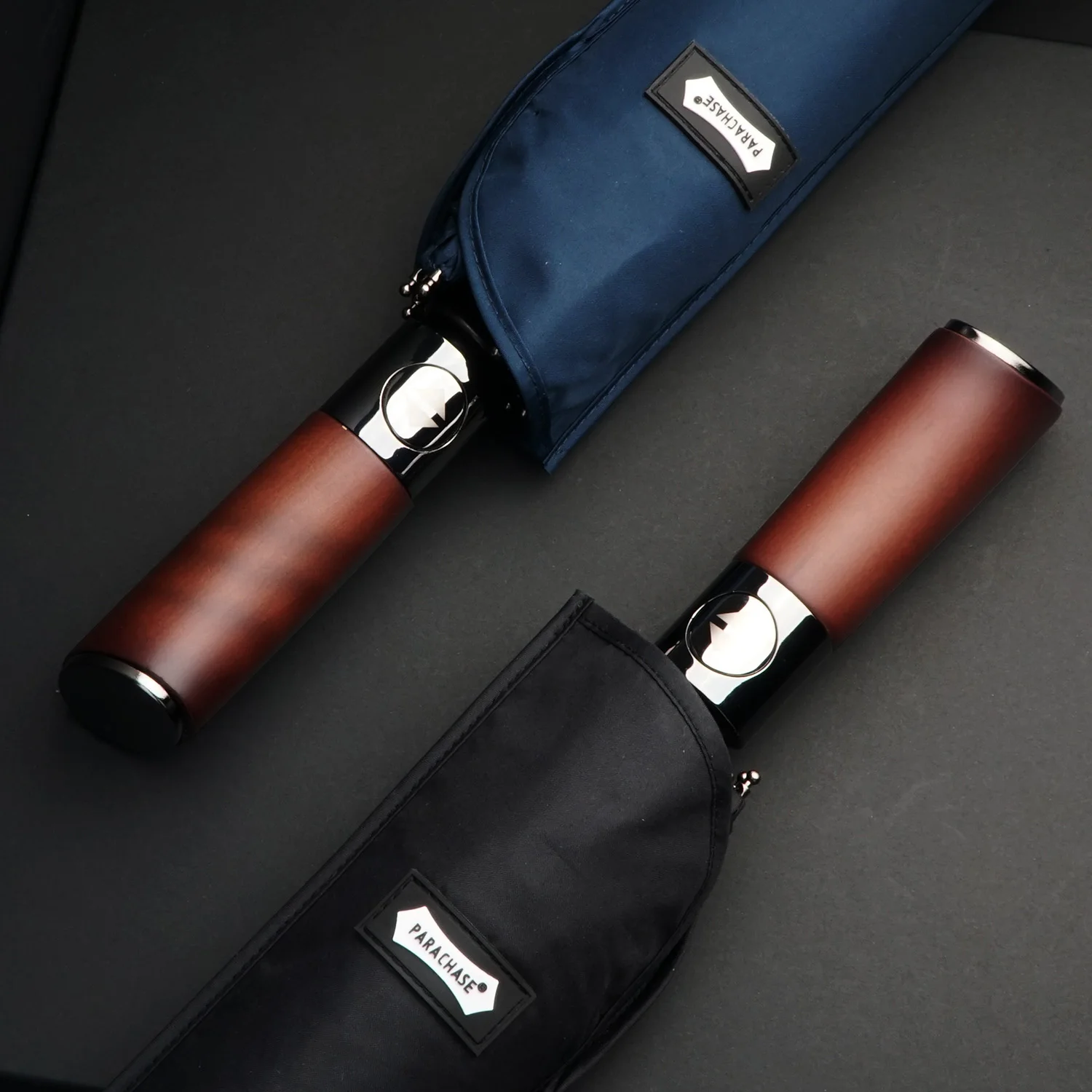 Parachase Automatik-Regenschir – Golf Umbrella Large Bewertung und Preis