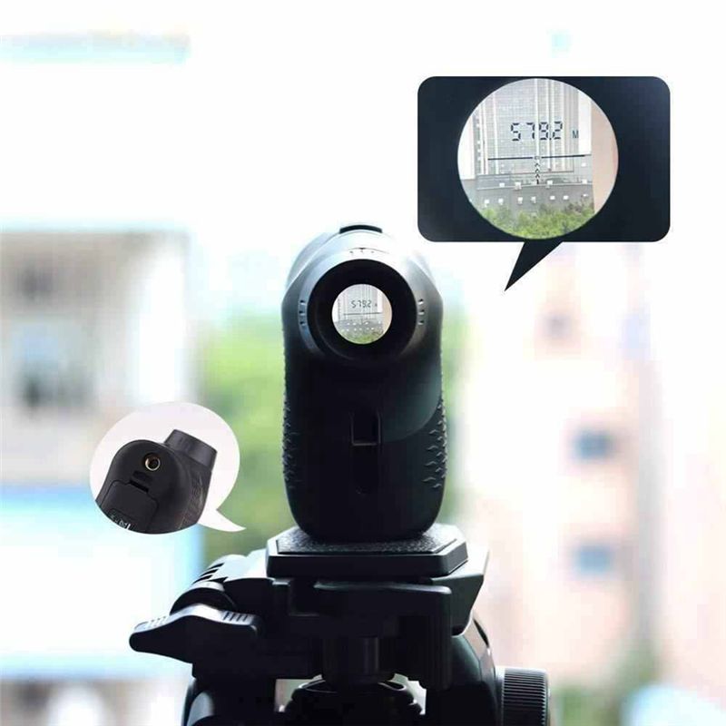 Tragbarer Golf-Laser-Entfernun – Golf Rangefinder Bewertung und Preis