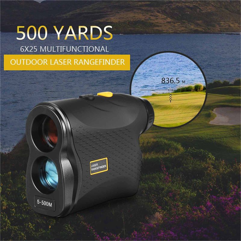Tragbarer Golf-Laser-Entfernun – Golf Rangefinder Bewertung und Preis
