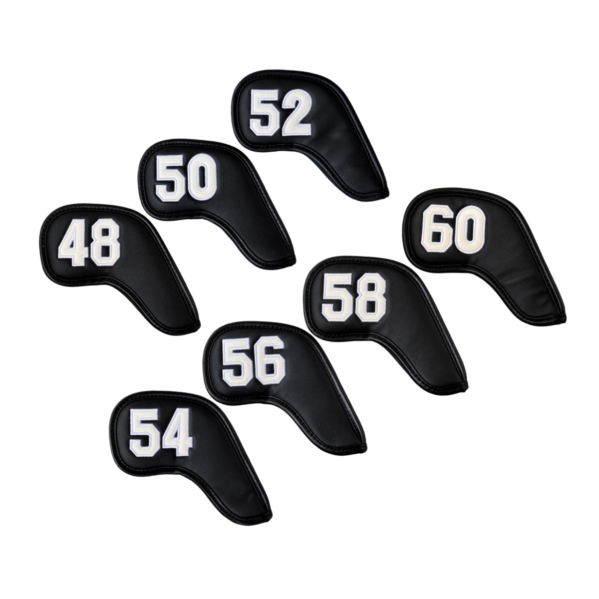 PU-Leder Golfschlägerkopfhülle – Golf Clubs Bewertung und Preis