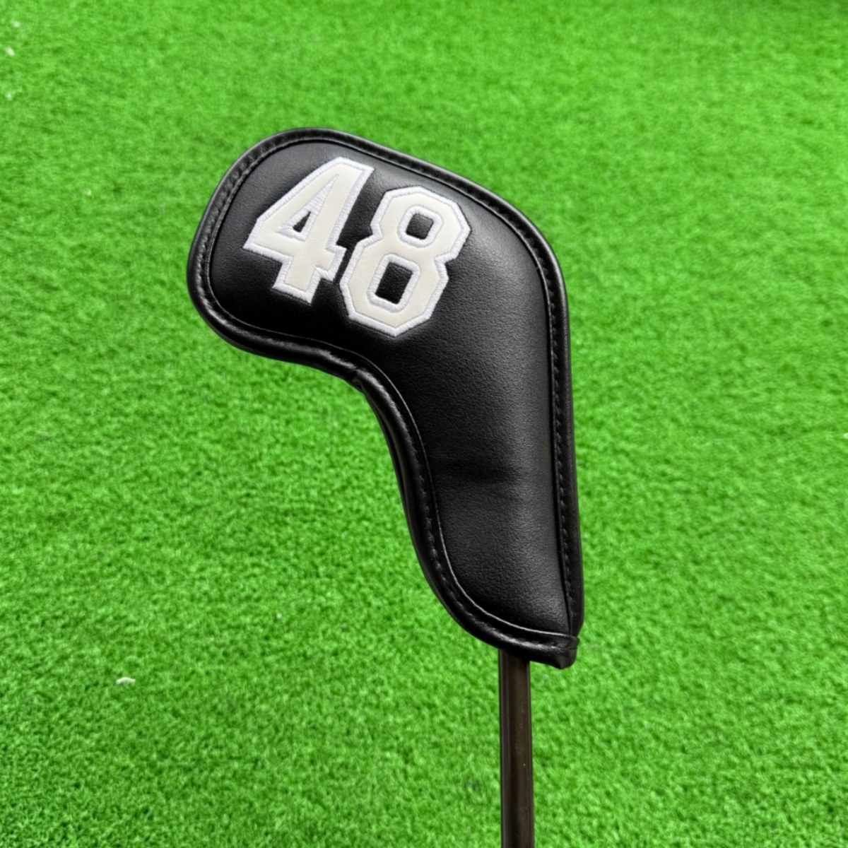 PU-Leder Golfschlägerkopfhülle – Golf Clubs Bewertung und Preis