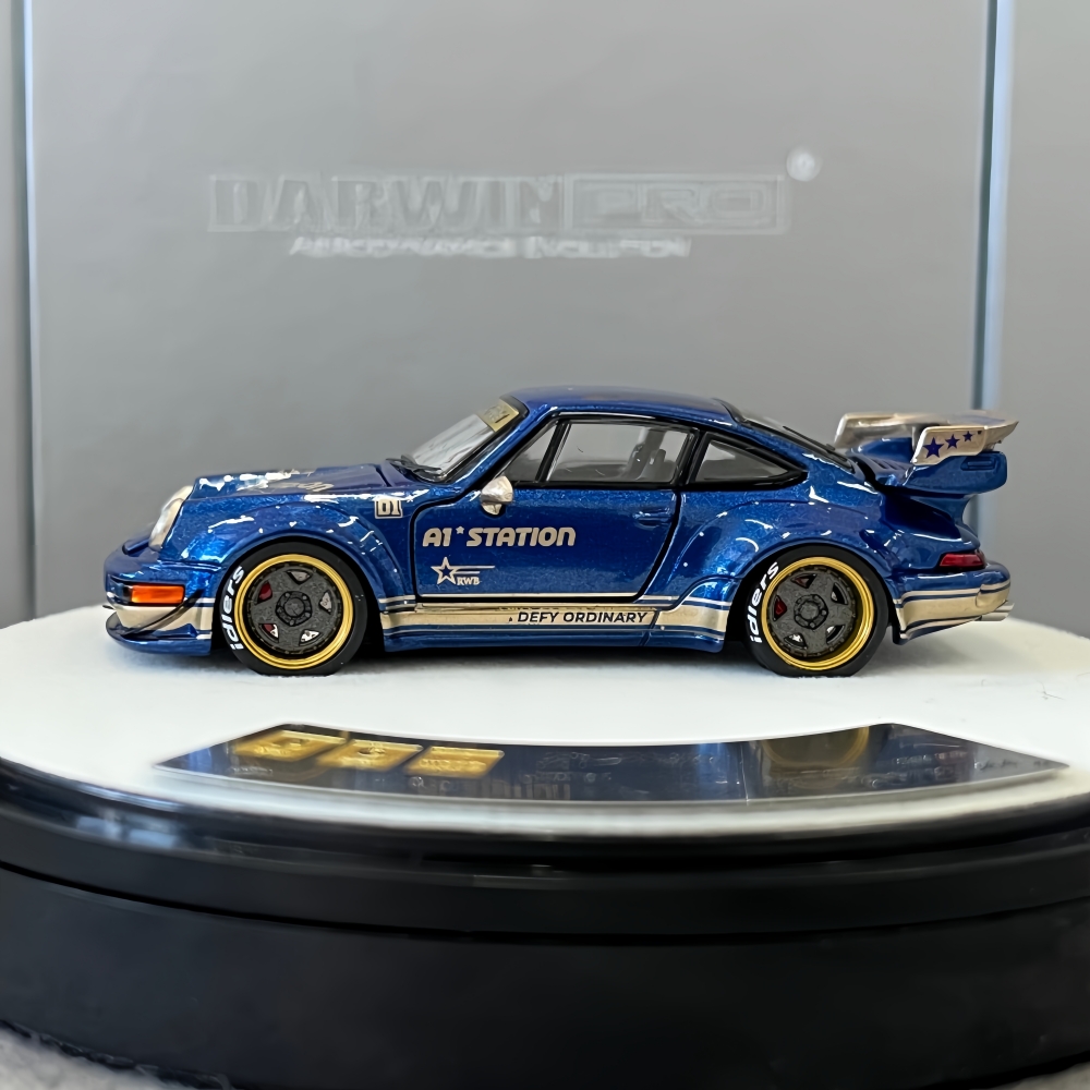 PGM 1:64 RWB964 A1 STATION Dru – Golf Clubs Bewertung und Preis