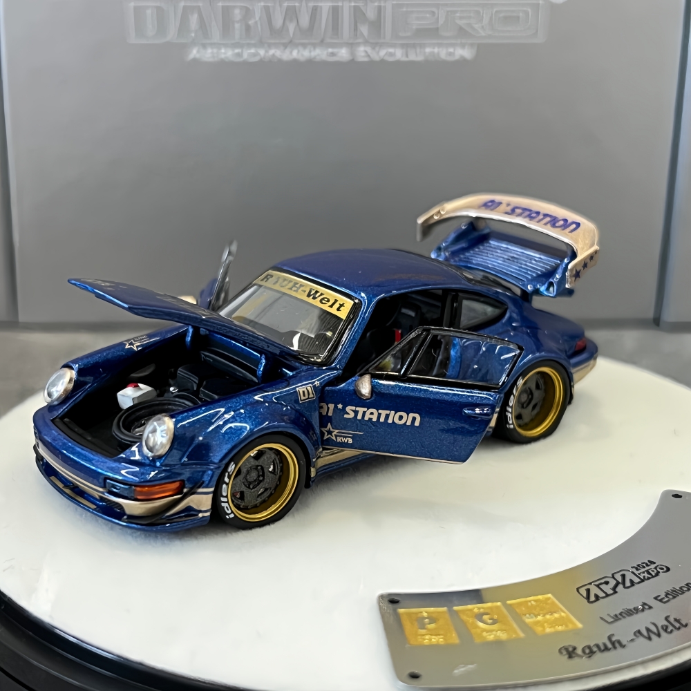 PGM 1:64 RWB964 A1 STATION Dru – Golf Clubs Bewertung und Preis