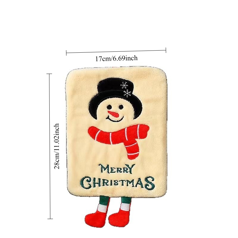 Süßes hängendes Weihnachtshand – Golf Towel Bewertung und Preis