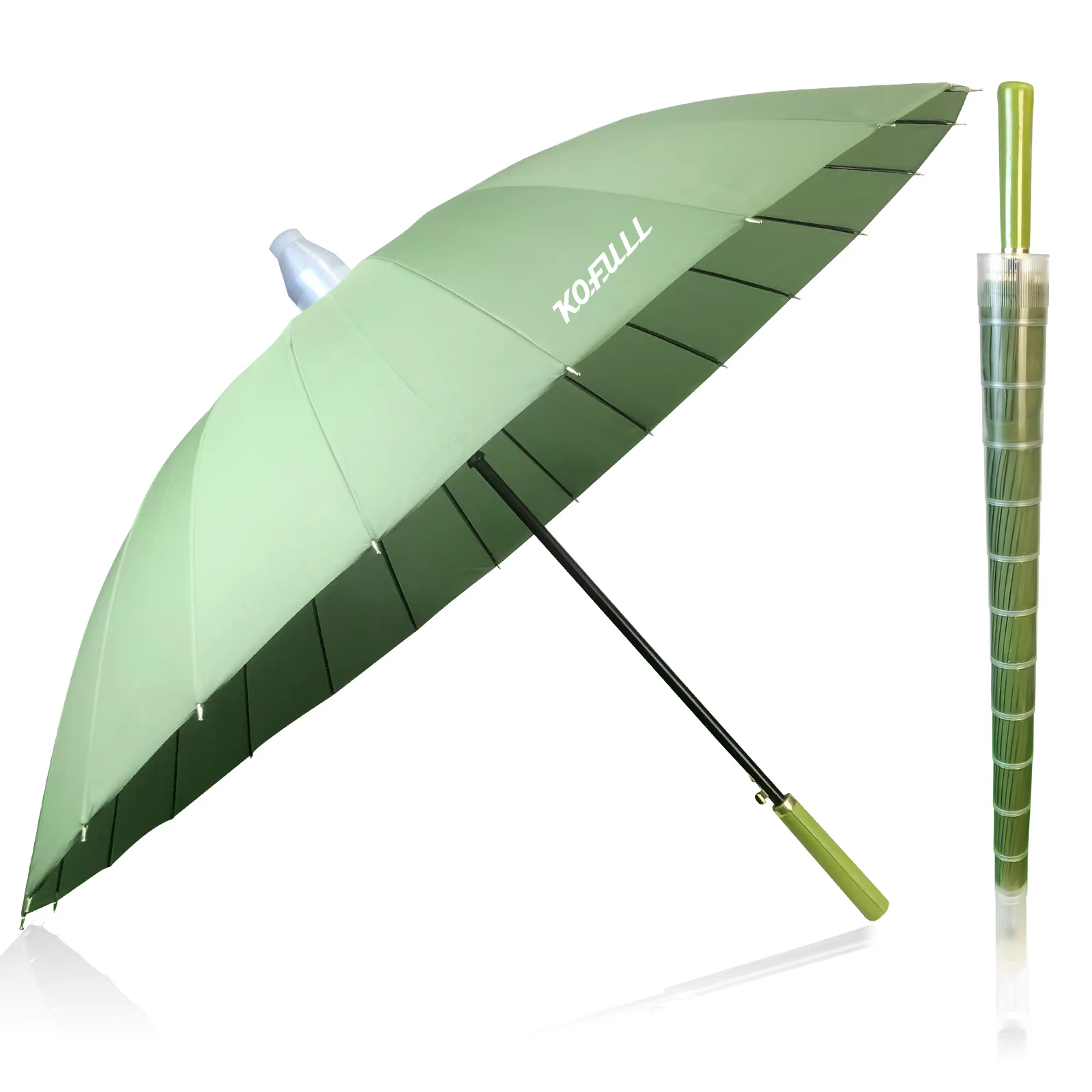 Golfschirm, 24 Knochen, große, – Golf Umbrella Large Bewertung und Preis