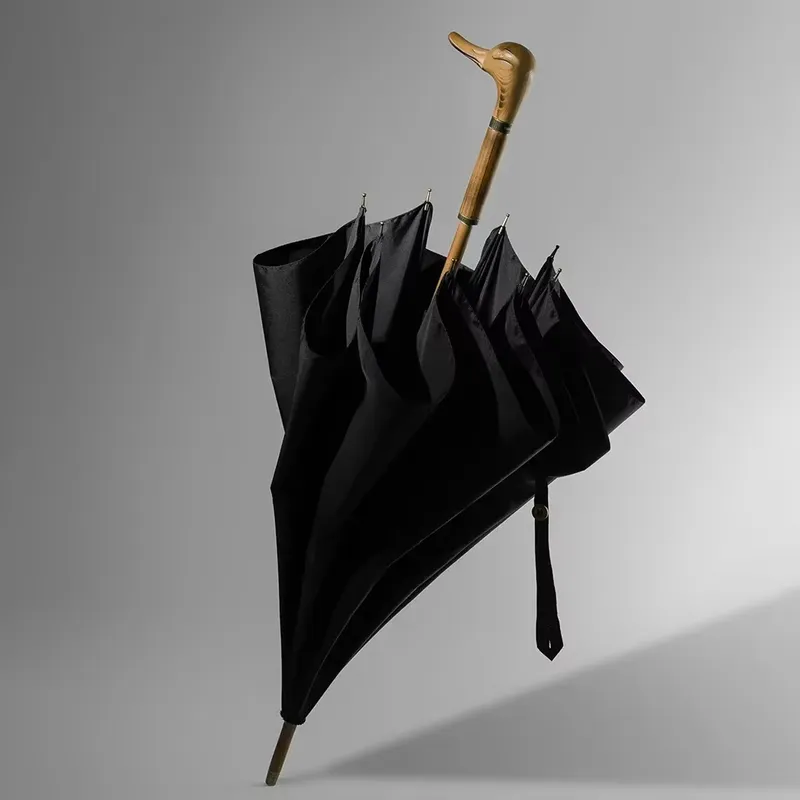 280T Winddichter Golf-Regensch – Golf Umbrella Large Bewertung und Preis