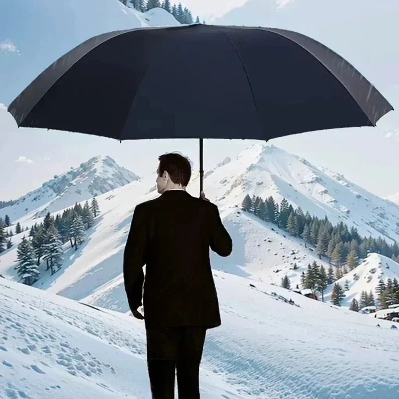 130 cm extra großer faltbarer  – Golf Umbrella Large Bewertung und Preis
