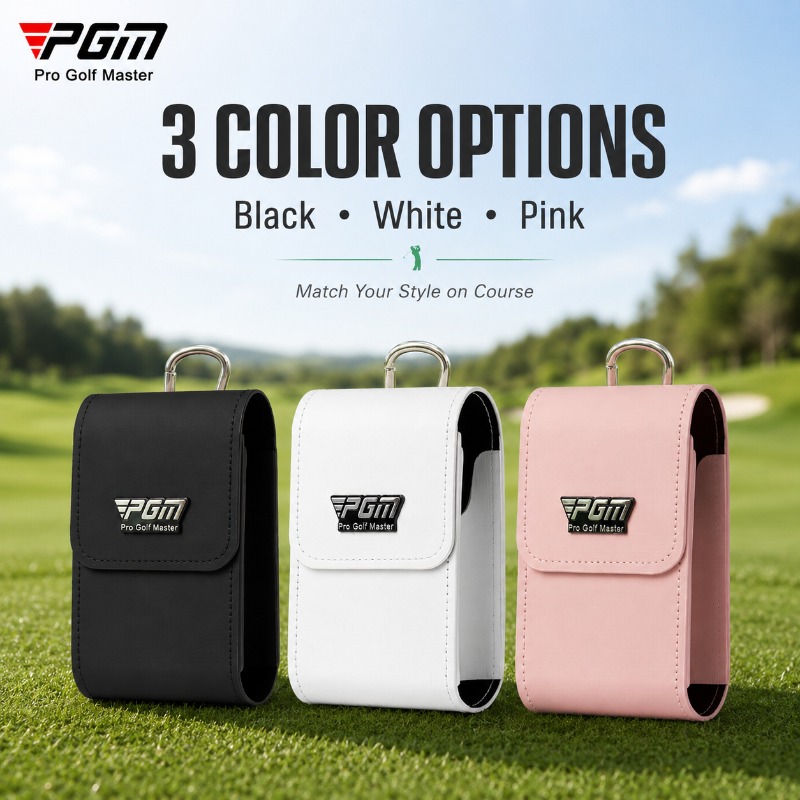 PGM Magnetische Golf-Hüfttasch – Golf Rangefinder Bewertung und Preis