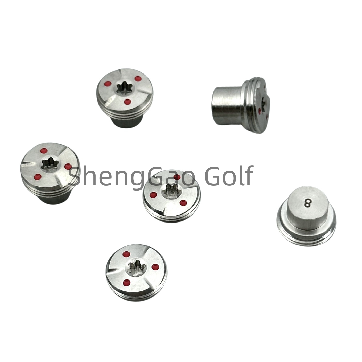Golfschlägerkopfgewichte passe – Golf Equipment Weight Bewertung und Preis