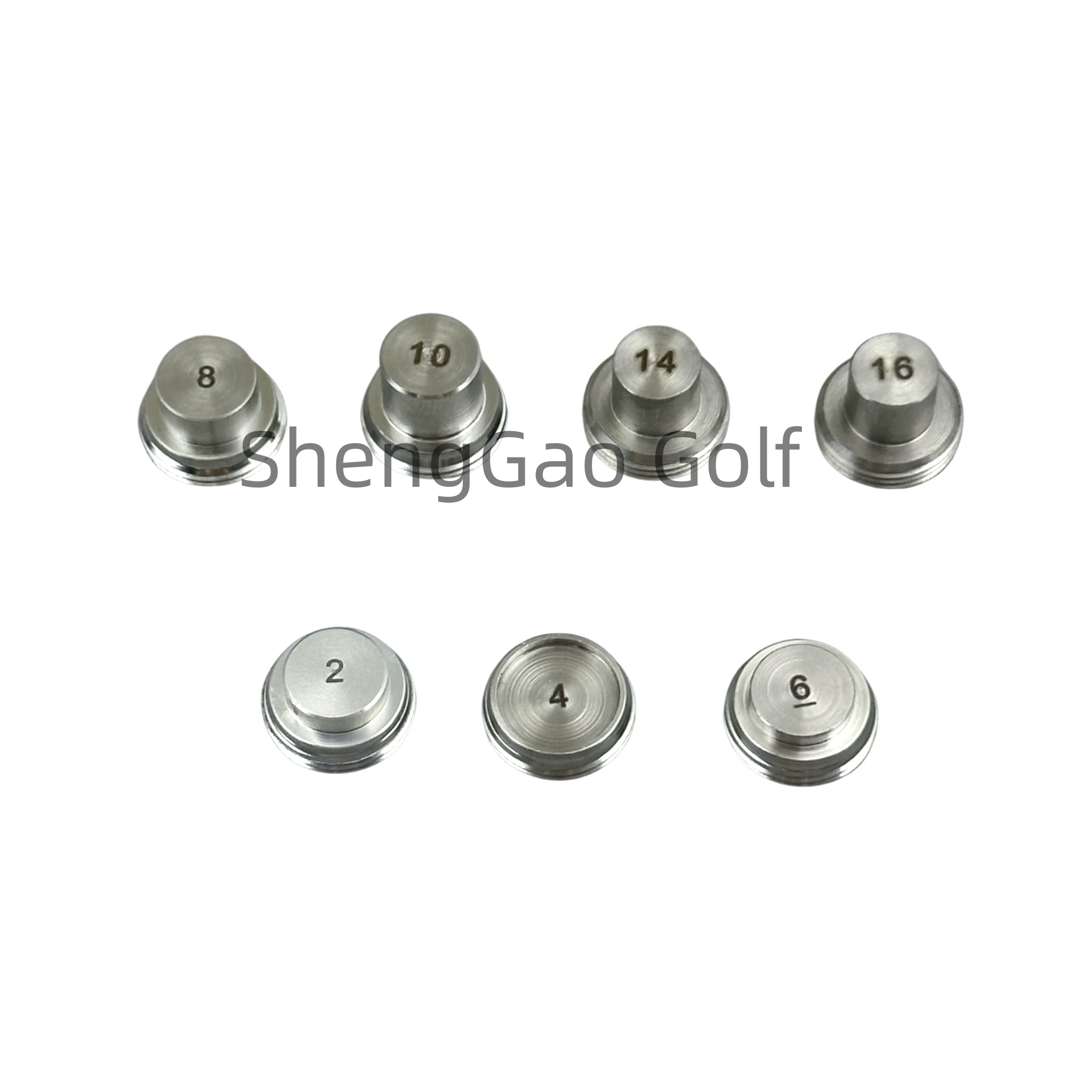 Golfschlägerkopfgewichte passe – Golf Equipment Weight Bewertung und Preis